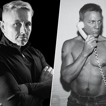 Simon Waterson, entrenador personal de Daniel Craig, revela que entrenar como un espía ya no va de sólo músculos