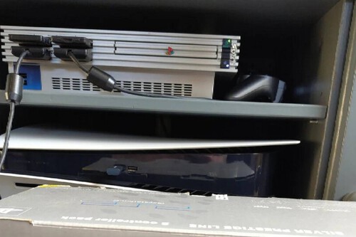 O PS2 também tem um bom desempenho em comparação ao PS5 | Imagem: Potential-Sleep-813 no Reddit