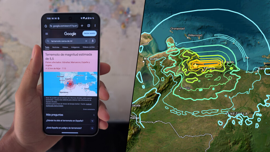 El mayor terremoto en Venezuela en más de un siglo demostró además que casi todos tenemos un sismógrafo de bolsillo