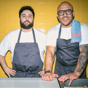 Ya hacían una de las mejores pizzas napolitanas de España. Ahora se lanzan en Barcelona con la pizza romana 