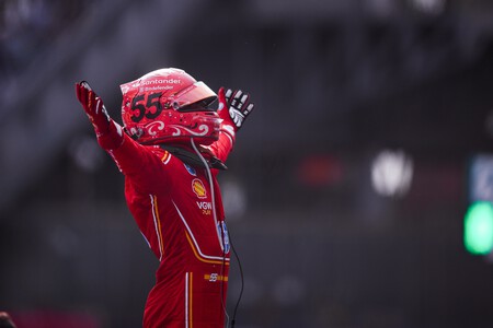 Sainz Mexico F1 2024