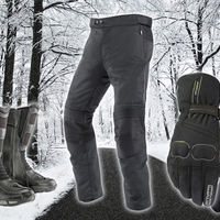 Ir calentito en invierno es posible, este conjunto de invierno AXO te ayuda a conseguirlo