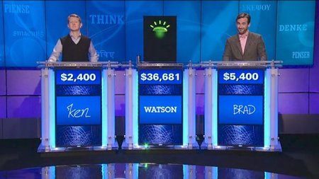 Watson, la nueva era de la IA (I)