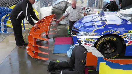 Nascar Verificacion