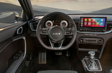 Kia Ceed 2022, primera prueba