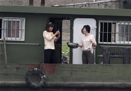 Corea del Norte abre puertas a la telefonía móvil