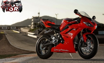 Triumph Daytona 675 edición 2009