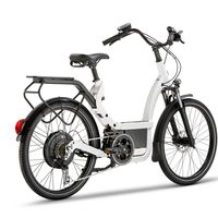 Desde hoy y hasta el 26 de noviembre Kymco rebaja hasta 249 euros sus bicicletas eléctricas