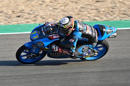 Sergio Garcia Brno Moto3 2020