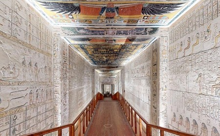 Egipto a golpe de click y a vista de zoom: visita virtualmente algunas maravillas de esta civilización