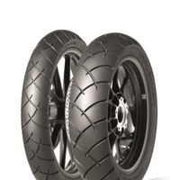 Nuevo Dunlop TrailSmart para motocicletas trail 