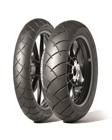 Nuevo Dunlop TrailSmart para motocicletas trail