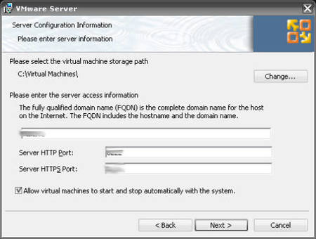 VMware Server