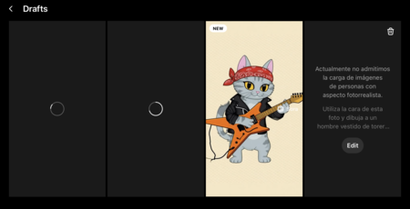Drafts
