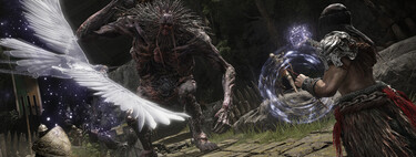 En Elden Ring, pudimos haber llevado un personaje extraño y siniestro dentro de nosotros que se iba a convertir en señor de Elden 