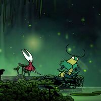 Cómo entrar a Verdania en Silksong