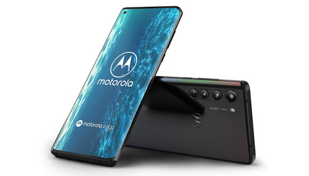 El Motorola edge llega a España: precio y disponibilidad oficiales