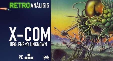 'X-COM: Enemy Unknown'. Retroanálisis
