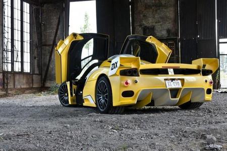Edo Competition Ferrari ZXX