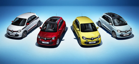 Renault Twingo 2014