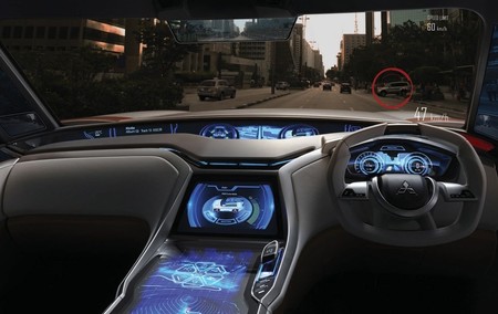 Mitsubishi Xr Phev 04