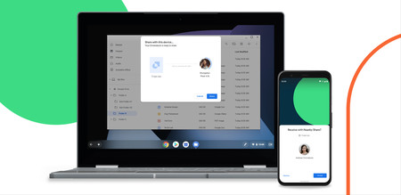 Nearby Chromebooks