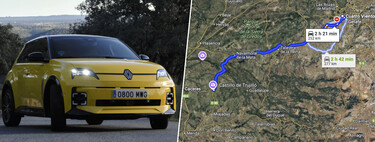 He salido un fin de semana con el Renault 5. Esto es todo lo que le espera a quien se compre un coche eléctrico barato 