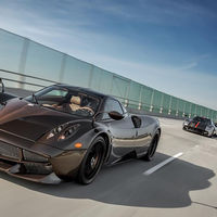 Pagani creó otro Huayra único, ahora con ayuda de la famosa marca francesa Hermès