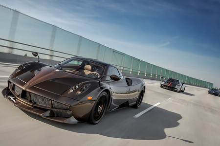 Pagani creó otro Huayra único, ahora con ayuda de la famosa marca francesa Hermès