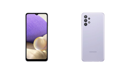 Samsung Galaxy A32 5G: un diseño diferente y mucha batería en un nuevo gama de entrada 5G