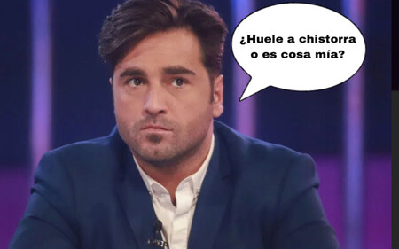David Bustamante confiesa su problema con la comida en 'El Show de Bertín': estos son los kilos que ha engordado