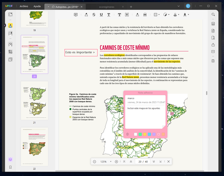 Anotaciones Dentro De Un Pdf con UPDF