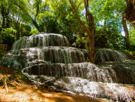 Monasterio de Piedra