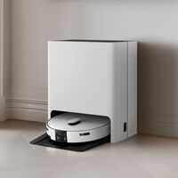 No había una vez que mi robot aspirador terminara una limpieza completa. He revisado su configuración y ya nunca se queda atascado 