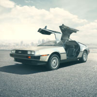 El DeLorean DMC-12 vuelve a la producción. Y esta vez, con el doble de potencia