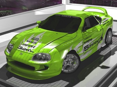 El tuning más bestia ¿tunearías tu Toyota?