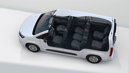 Opel Combo Electric 2024