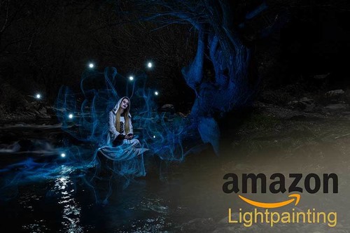 Hoy en Amazon, los aficionados al lightpainting tienen 5 ofertas del día de lo más luminoso 