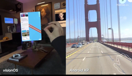 Google Maps Inmersive View