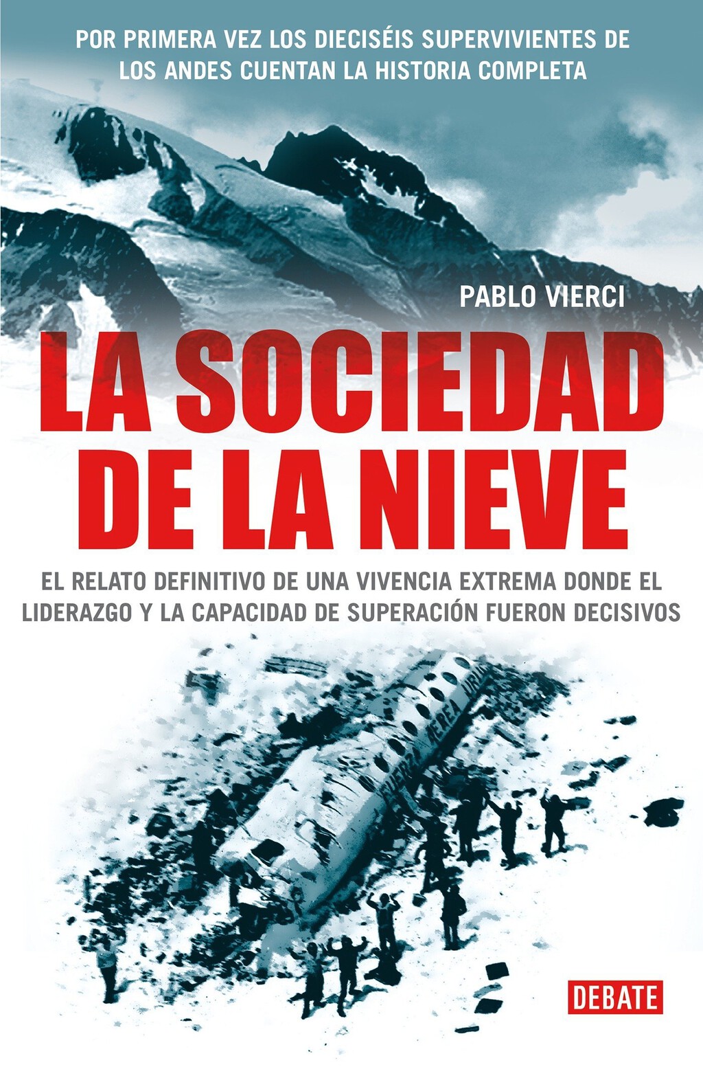'La sociedad de la nieve' J.
