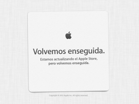 Las Apple Store cierran y los primeros códigos de producto filtrados empiezan a revelar las novedades