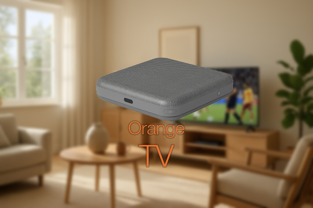 Orange ya ofrece su nuevo y estilizado "deco". Más compacto que nunca, llega recortando prestaciones del modelo premium