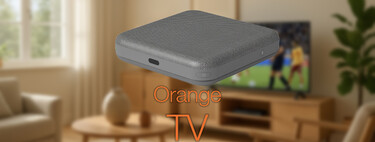 El nuevo decodificador de Orange es tan fino que parece un disco duro y pese a todo sigue llevando Android TV
