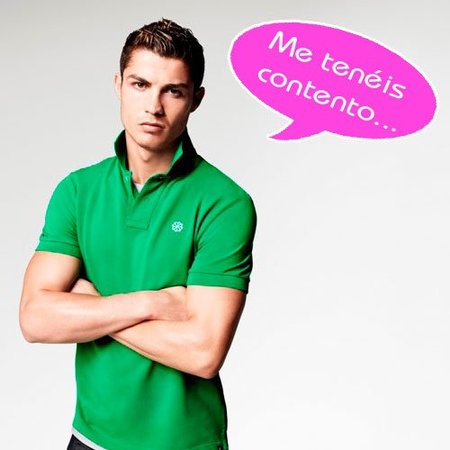 Cristiano Ronaldo en pie de guerra contra 'Sálvame'