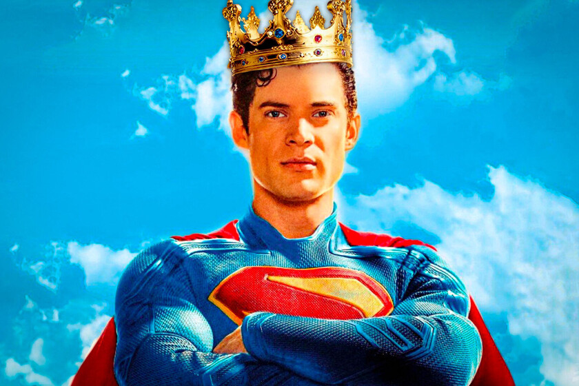 Hubo una vez que Superman se hartó tanto de nosotros que exigió ser coronado como Rey de la Tierra. En verdad tenía una buena razón