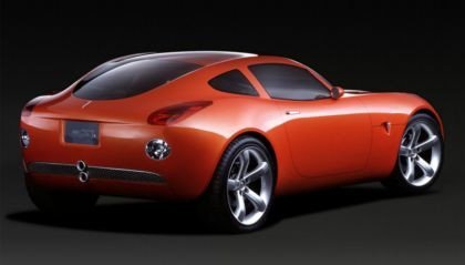 Pontiac Solstice Coupe Concept