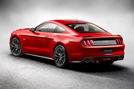 Mustang 2015