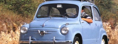 Así es el mantenimiento del SEAT 600, el coche que todavía utilizo para moverme
