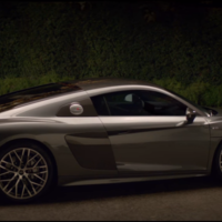 Aquí está el comercial del nuevo Audi R8 que aparecerá en el Super Bowl