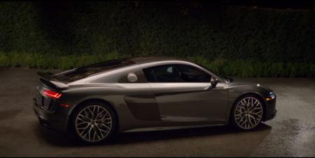 Aquí está el comercial del nuevo Audi R8 que aparecerá en el Super Bowl